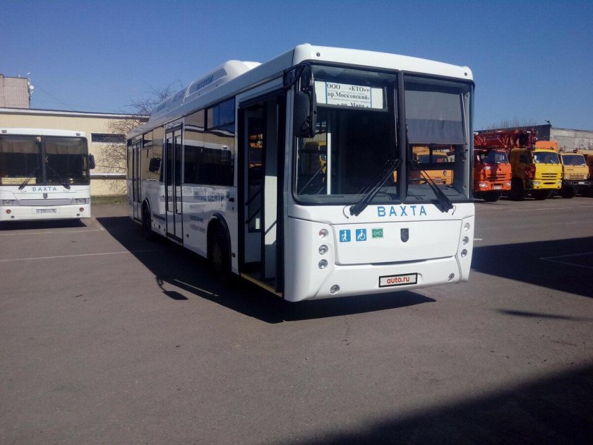 Автобус нефаз 5299