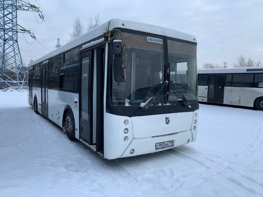 Автобус нефаз 5299