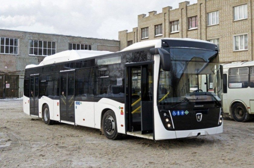 НЕФАЗ-5299-40-57 (CNG)