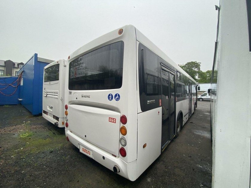 Автобус нефаз 5299