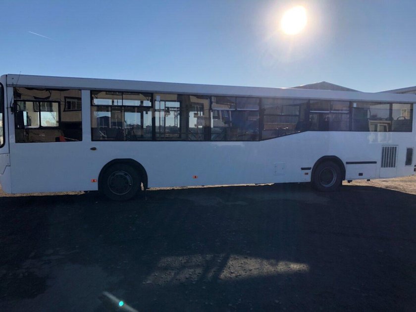 Нефаз автобус 5299