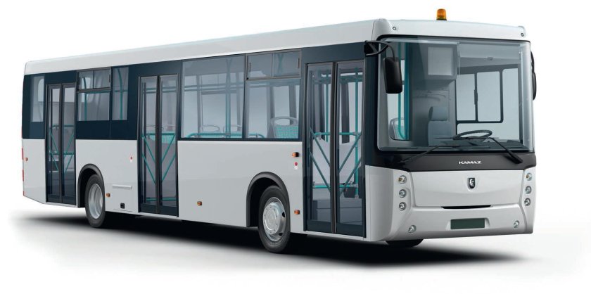 НЕФАЗ 5299 низкопольный