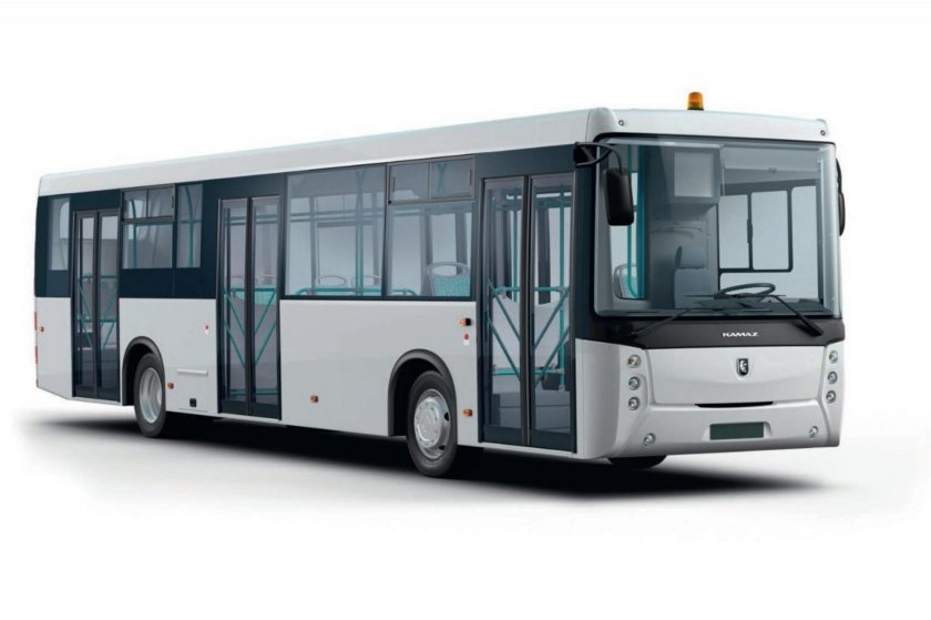 НЕФАЗ 5299-40-52 перронный