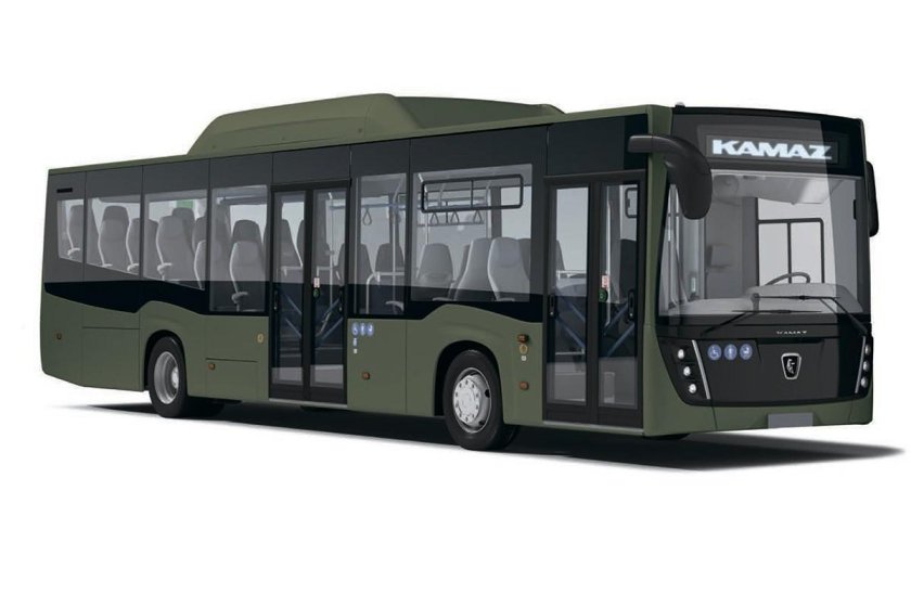 НЕФАЗ 5299 КПГ