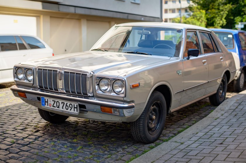 Nissan datsun laurel 1979