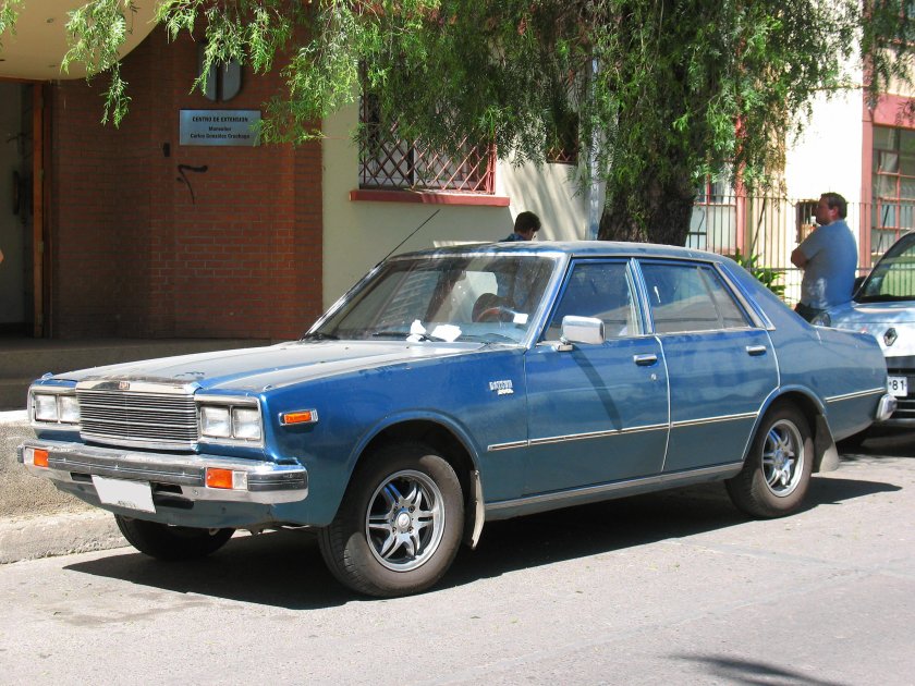 Nissan datsun laurel 1979