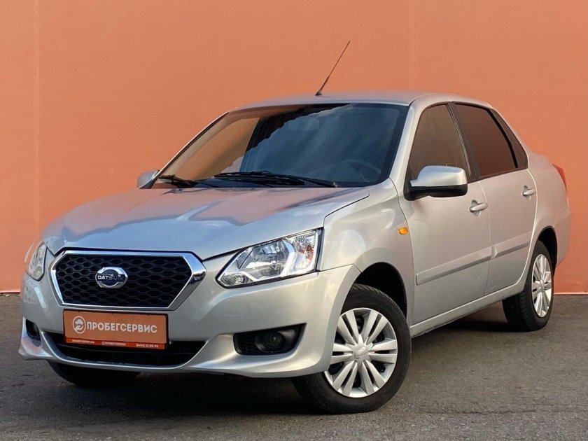 Датсун он-до 2015