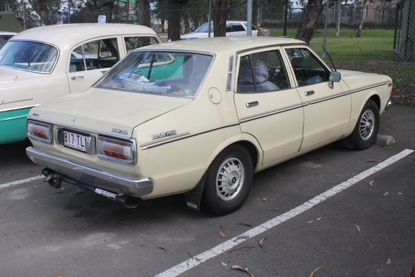 Datsun 200b
