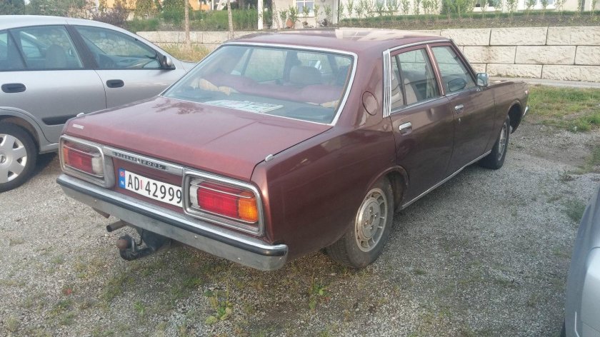 Nissan datsun laurel 1979