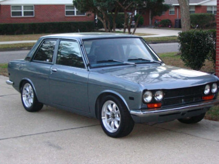 1970 Datsun 510