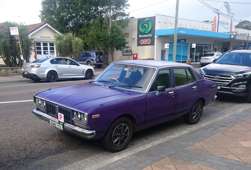 Datsun 200b