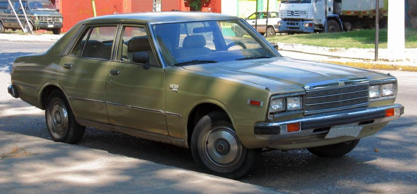 Nissan Datsun Laurel 1979
