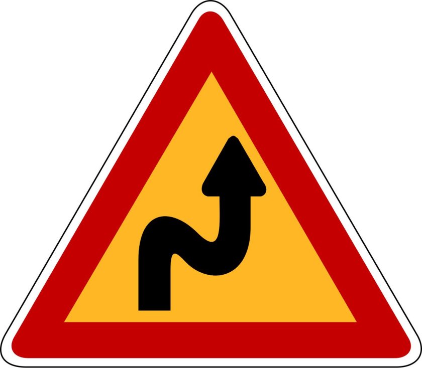 Дорожные знаки