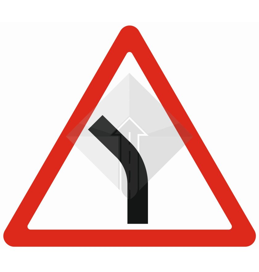 1.11.1 Опасный поворот