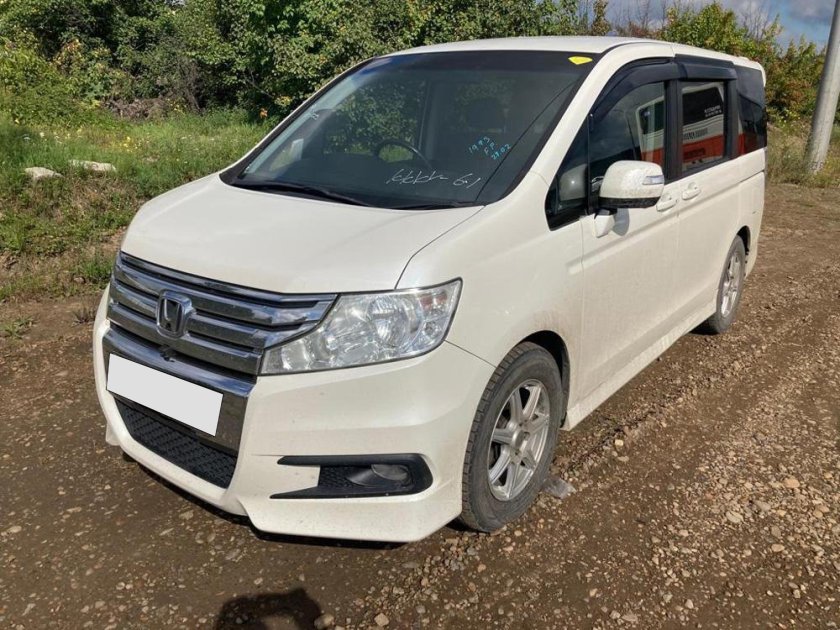 Honda Stepwgn spada 2010