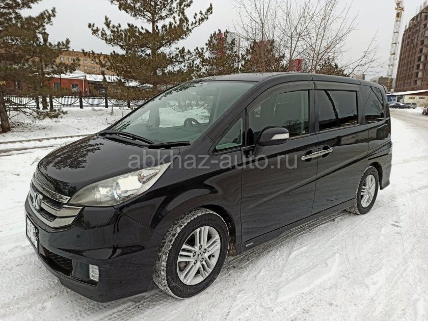 Хонда Степвагон спада 2008