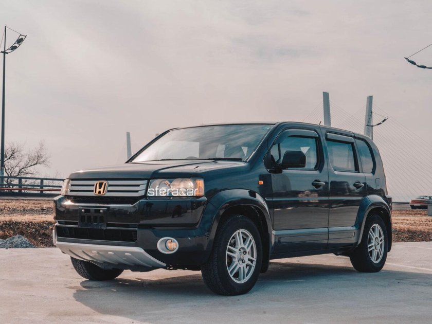 Honda Crossroad 2010