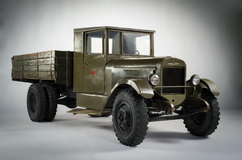 ЗИС-5 грузовой автомобиль