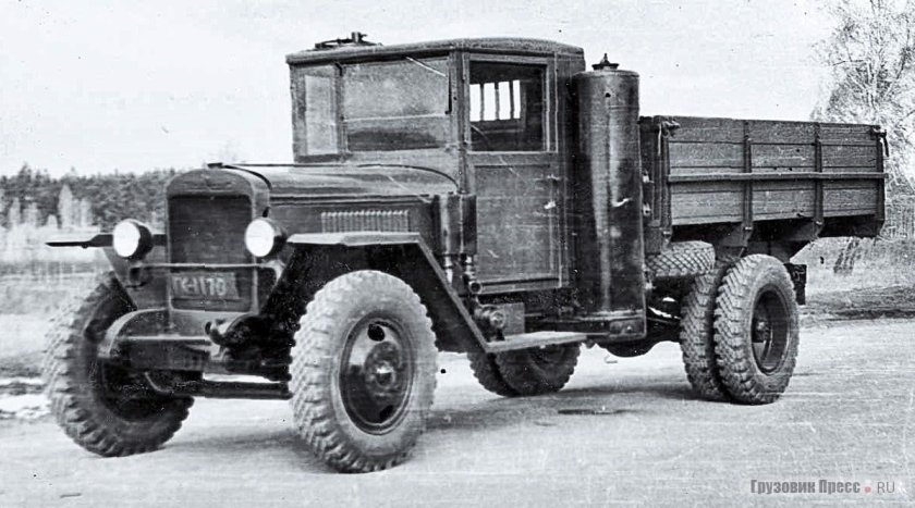 Урал-ЗИС 355 М