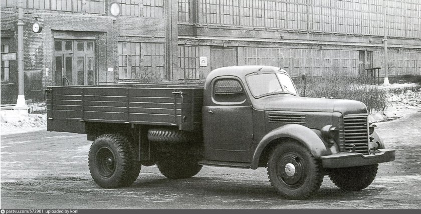 ЗИС/ЗИЛ 150