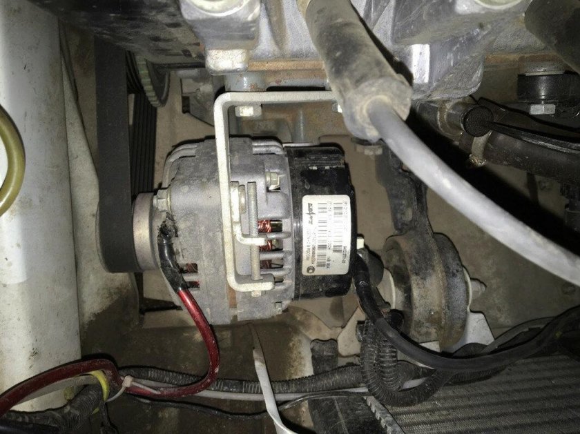 Генератор 2114