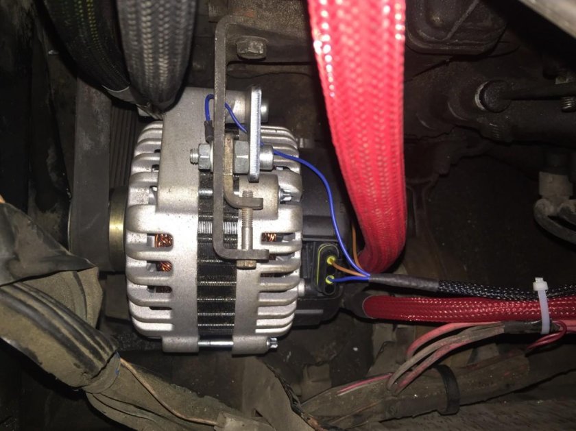 Генератор WPS 253a