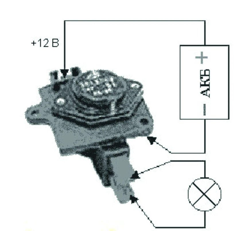 Реле регулятор ВАЗ 2114