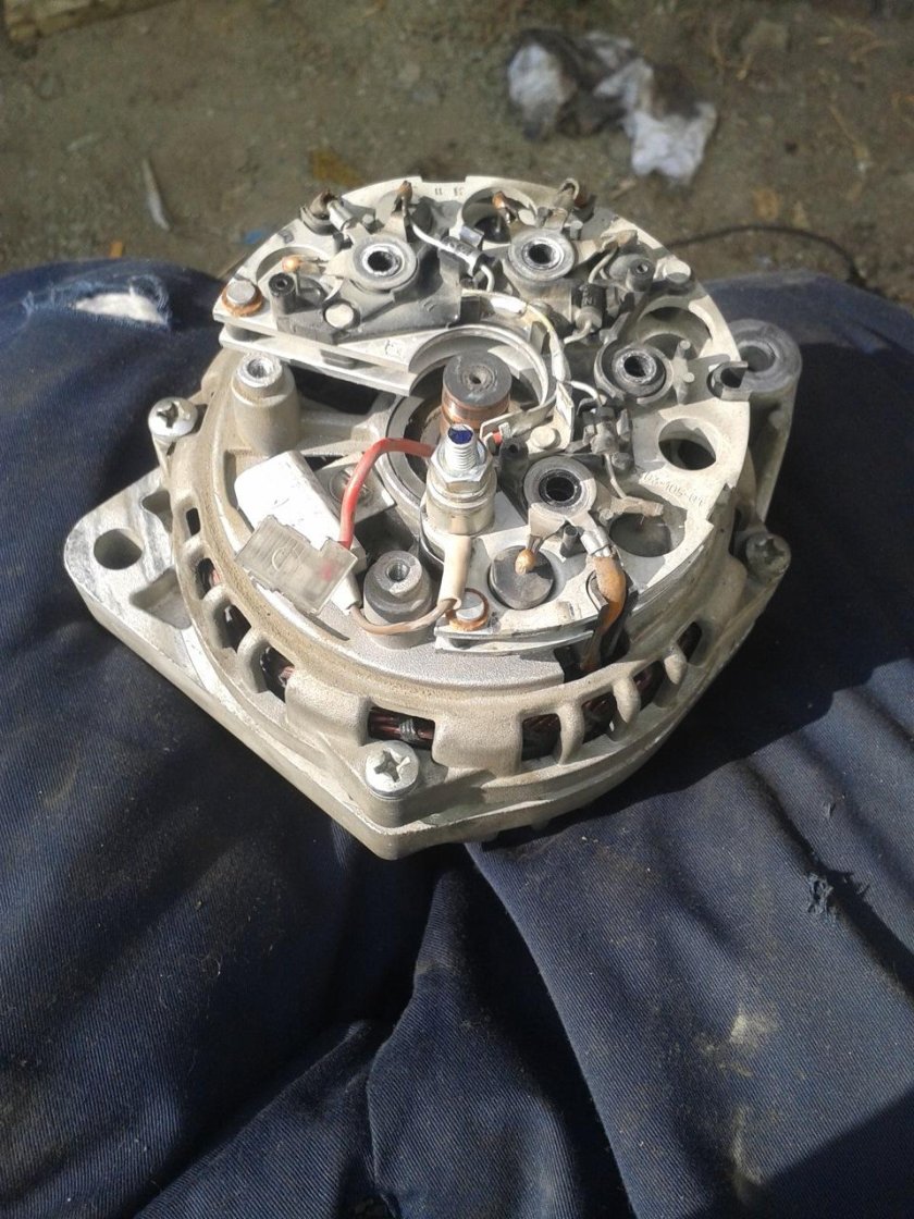 Генератор 2114