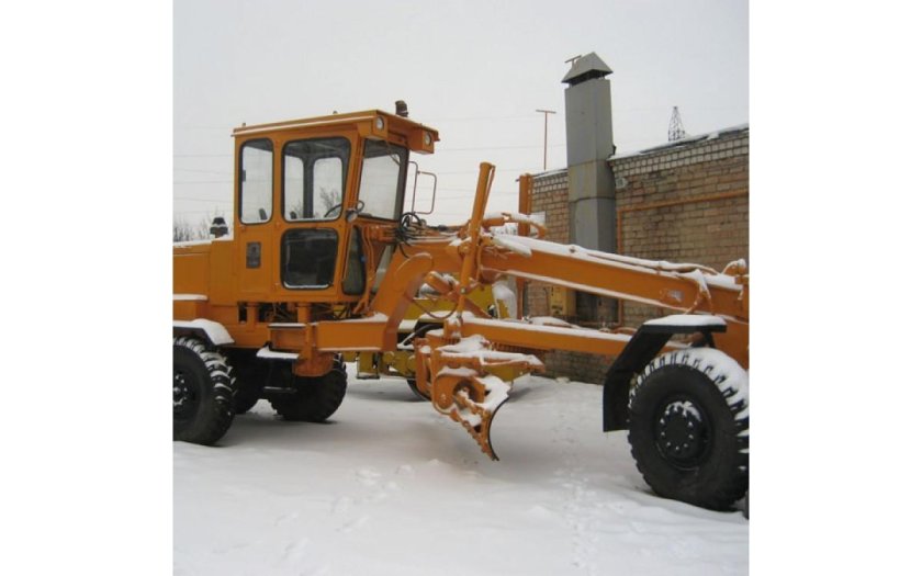 Автогрейдер ДЗ-180
