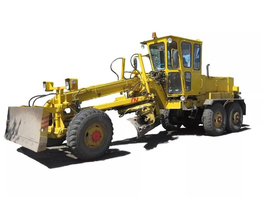 Грейдер ДЗ-180