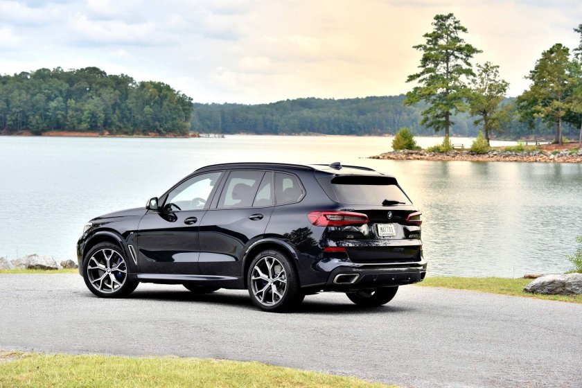 BMW x5 m50d