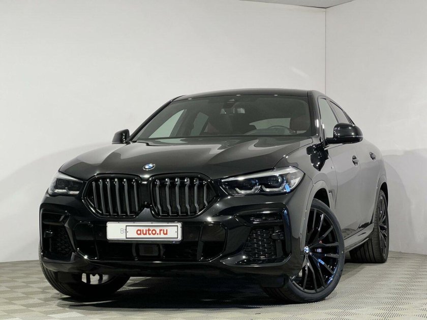 БМВ х5 2022