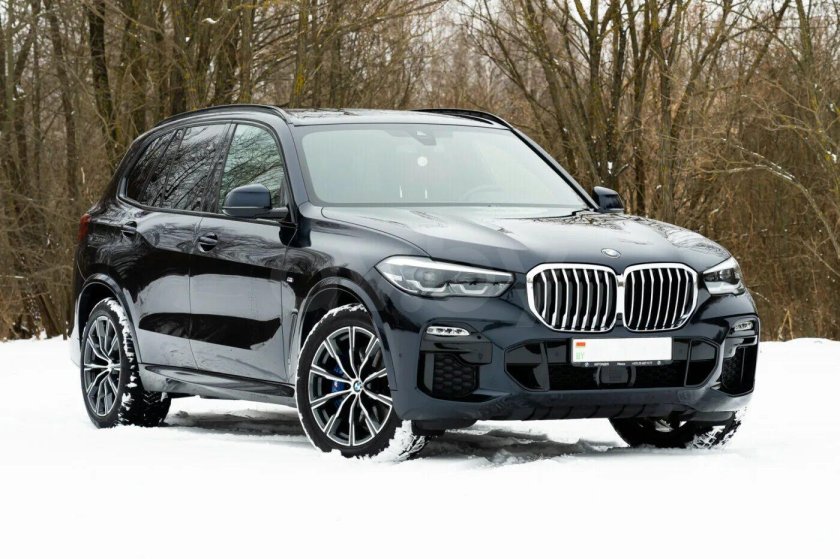 БМВ x5 2021
