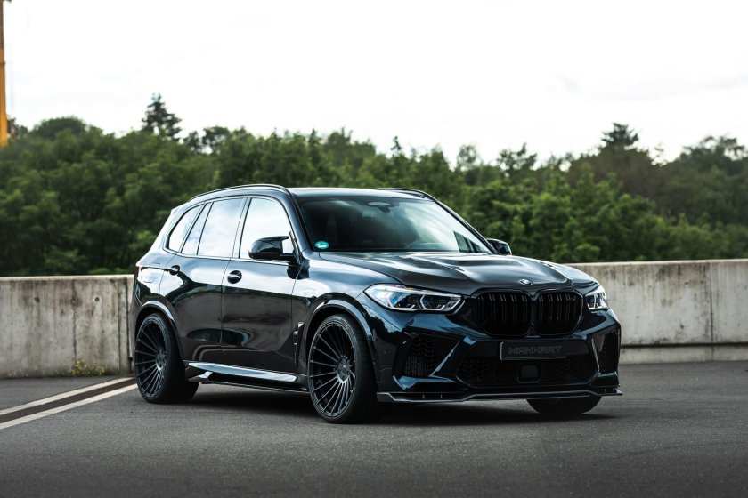 Bmw x 5 m competition