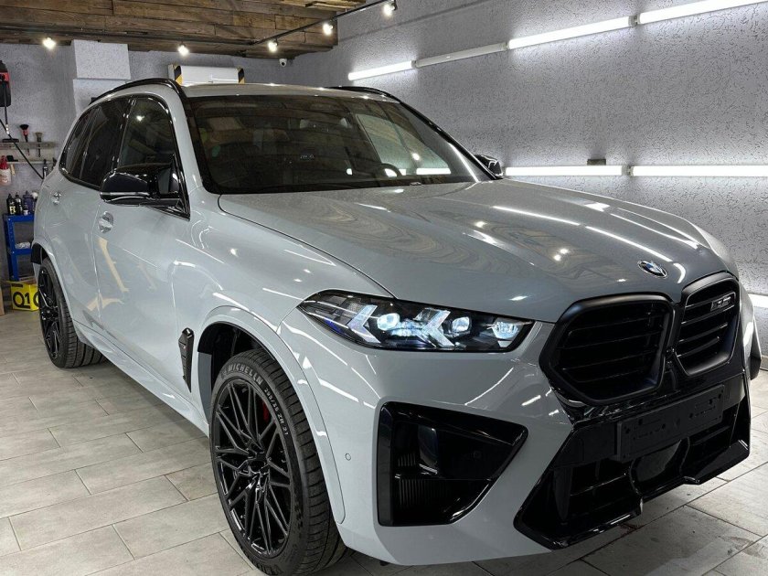 X5m f95 Рестайлинг