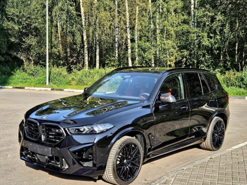 Бмв х 5 м 2024