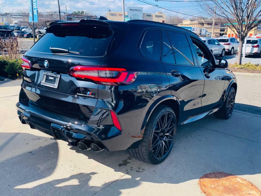 БМВ x5m Competition