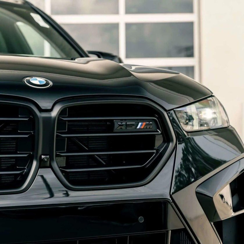 BMW x5 m Competition 2024