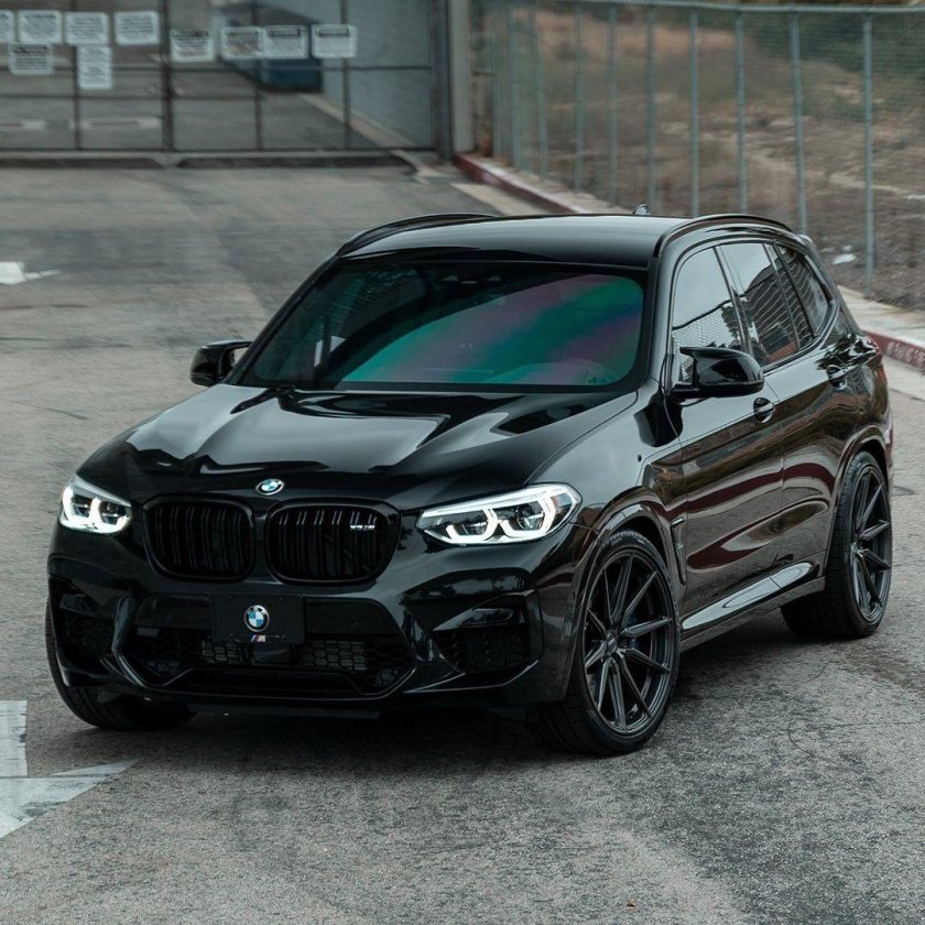 BMW x5m