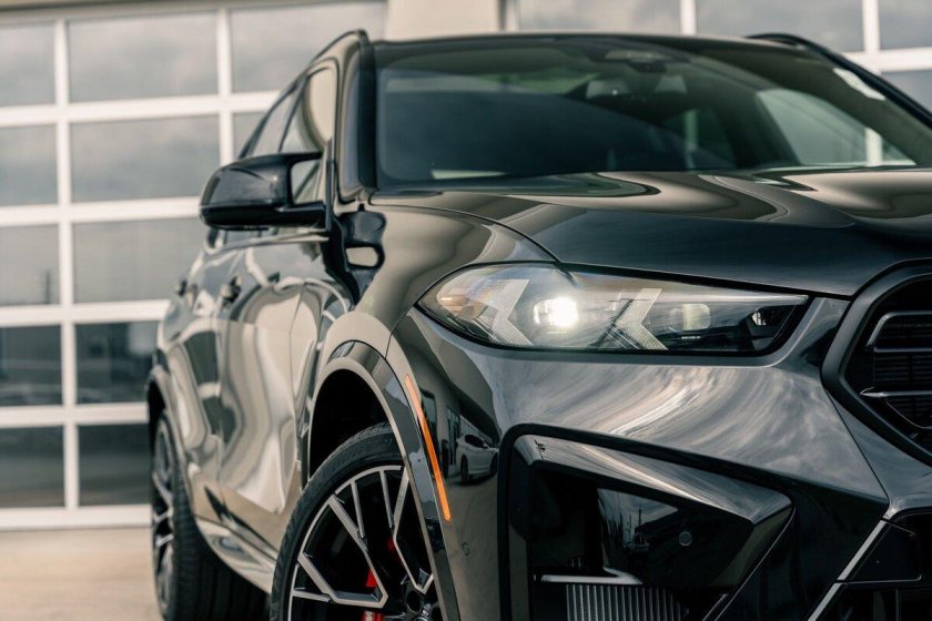 BMW x5 m Competition 2024