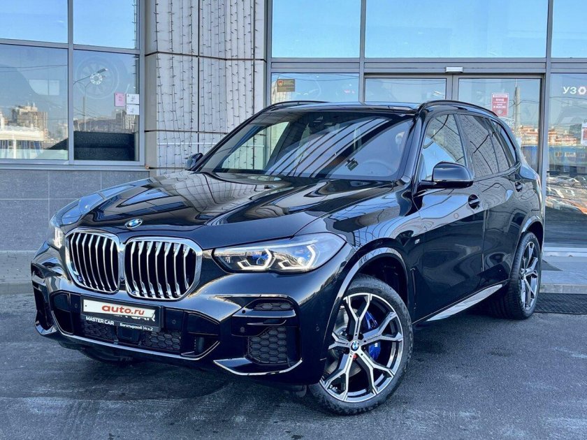BMW x5 g05