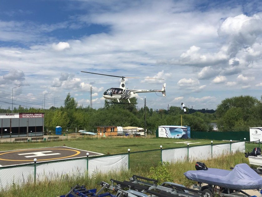 Аэропорт Змеево Тверь