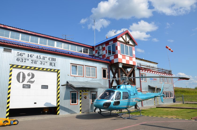 Яхрома Большевистская ул