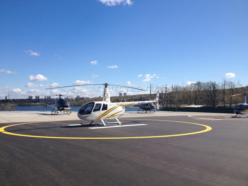 Ми17 Хелипорт