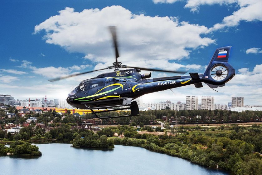 Airbus Helicopters h130