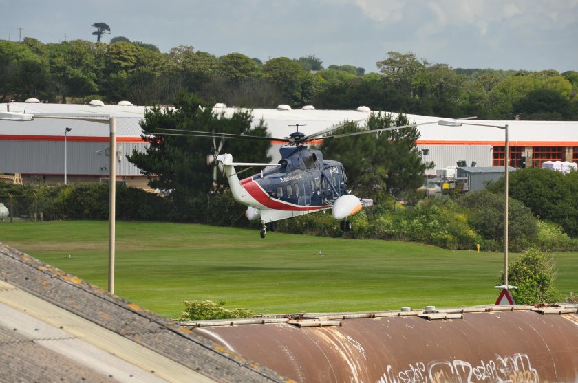 Хелипорт Истра Стрекоза