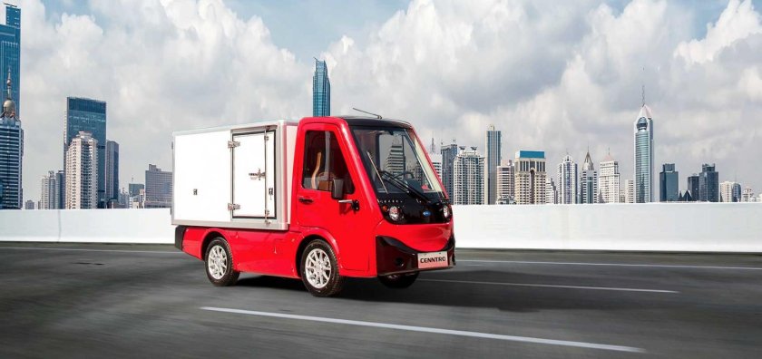 Cenntro Electric Group