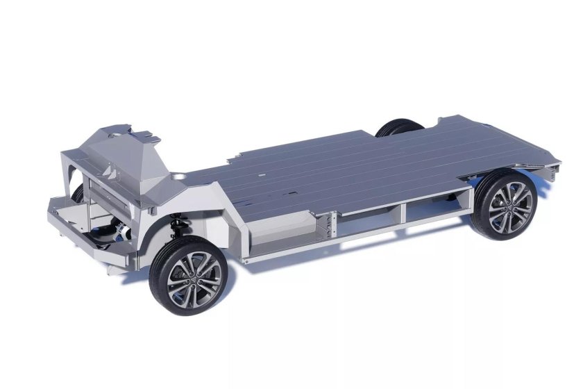 Тесла грузовик