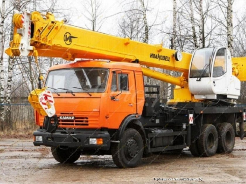 КС-5576к Ивановец