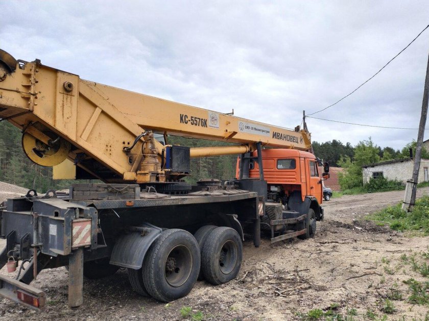 КС-5576к Ивановец